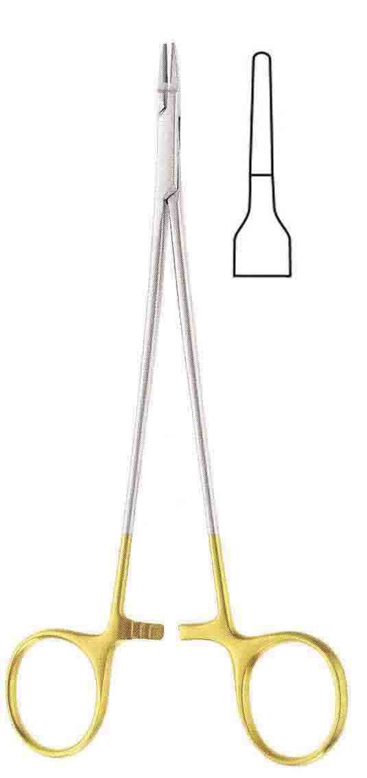 RYDER AĞIZ DÜZ VE DAR PORTEKÜ 18CM